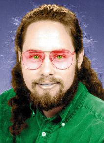 (colorized picture of Bob)